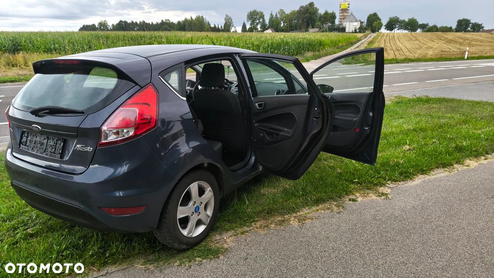 Ford Fiesta 1.25 Ambiente - 16