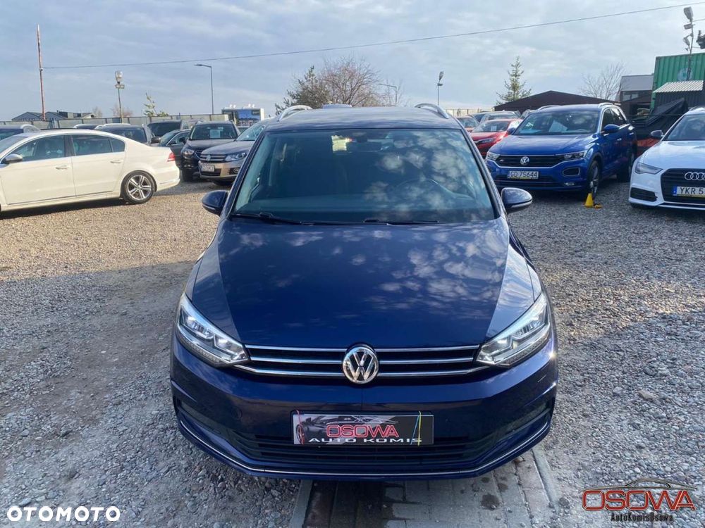 Volkswagen Touran - 5