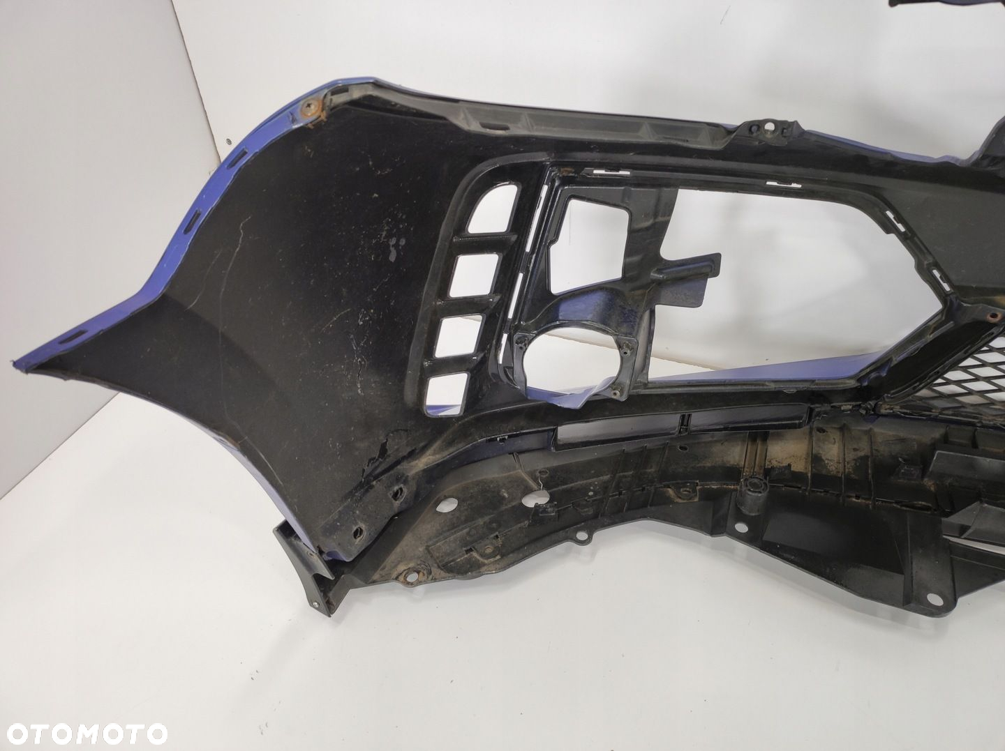 ZDERZAK PRZÓD HONDA CIVIC X TYPE R 71100-TGH-ZZ00 71110-TGH-A00  PŁYTA - 15