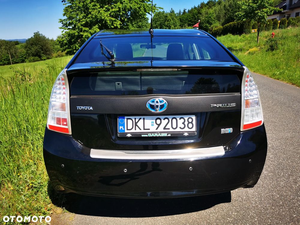 Toyota Prius - 6