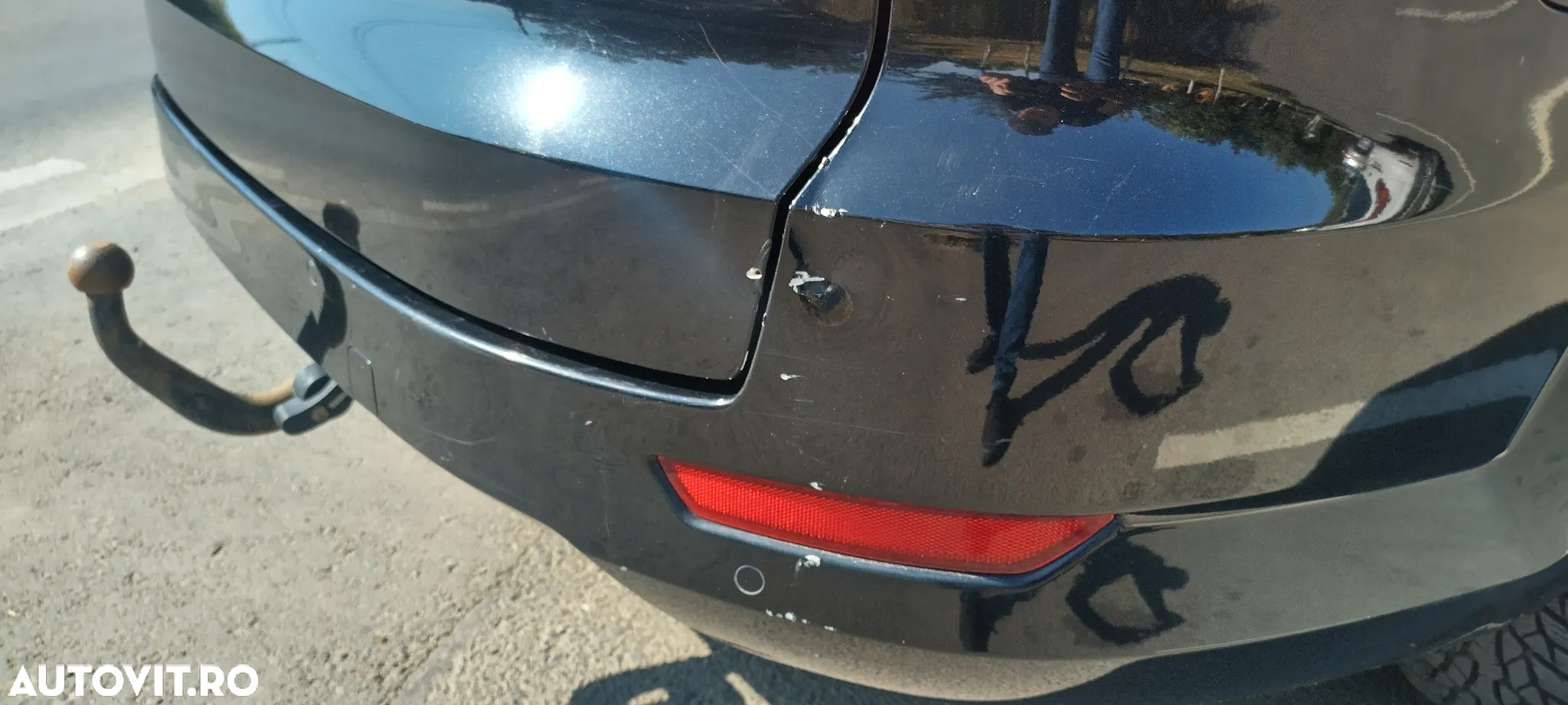 Ford Mondeo Turnier 2.0 Titanium - 13