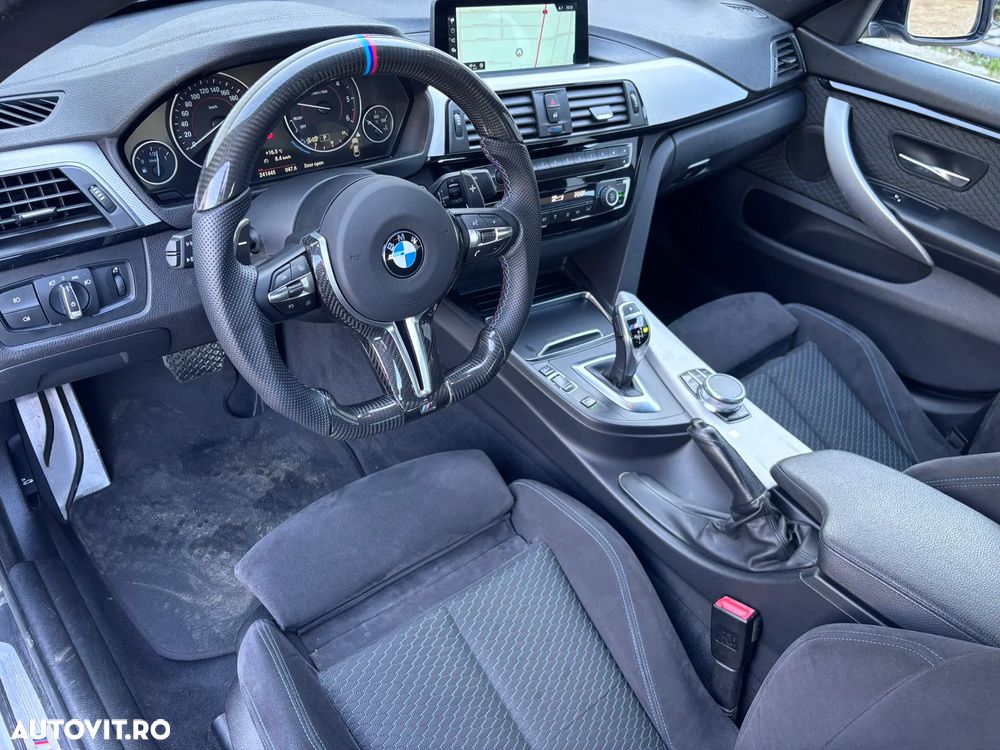 BMW Seria 4 420d xDrive Aut. M Sport - 18