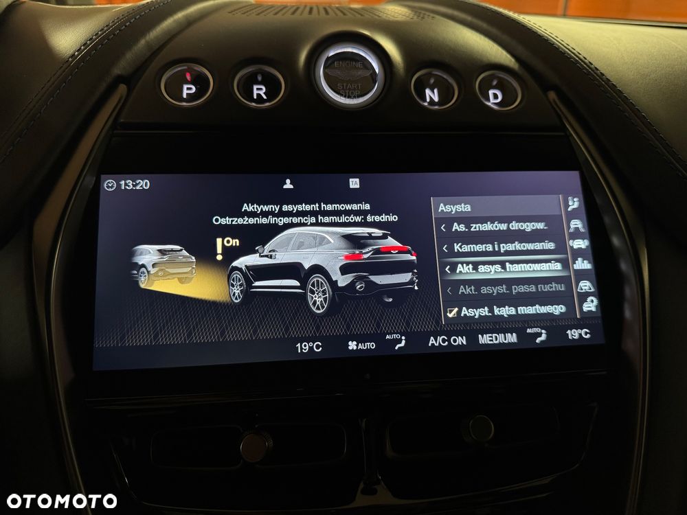 Aston Martin DBX707 - 31