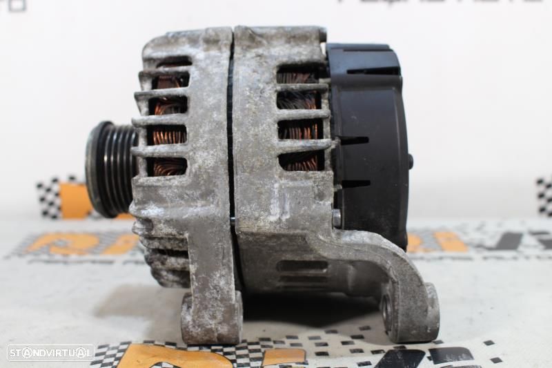 Alternador Bmw 1 (E87)  8507623 / 2609201D / Fg18d057 / 12318507623 - 3