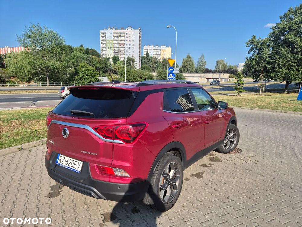 SsangYong/KGM Korando 1.5 T-GDI Sapphire 2WD - 5