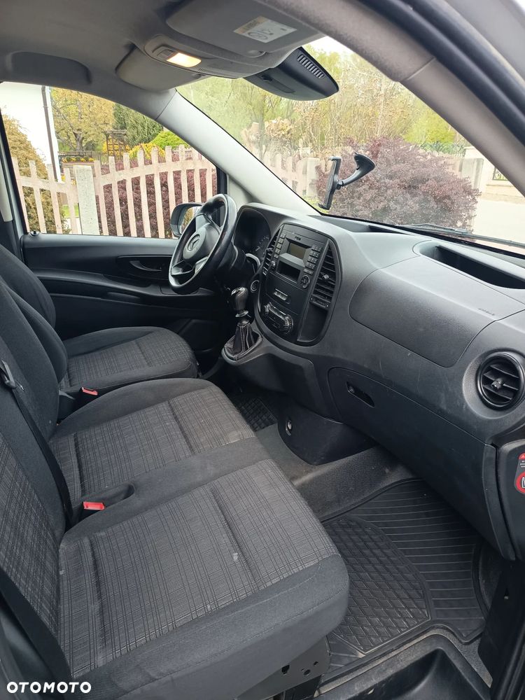 Mercedes-Benz Vito - 12