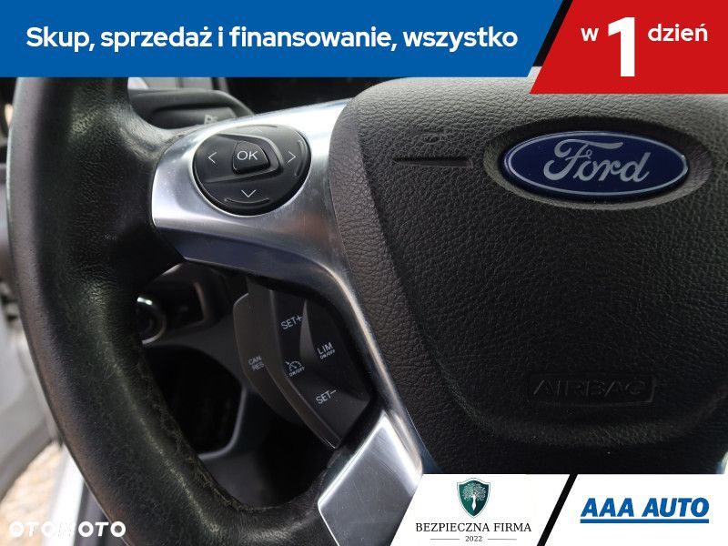 Ford Transit Custom - 17