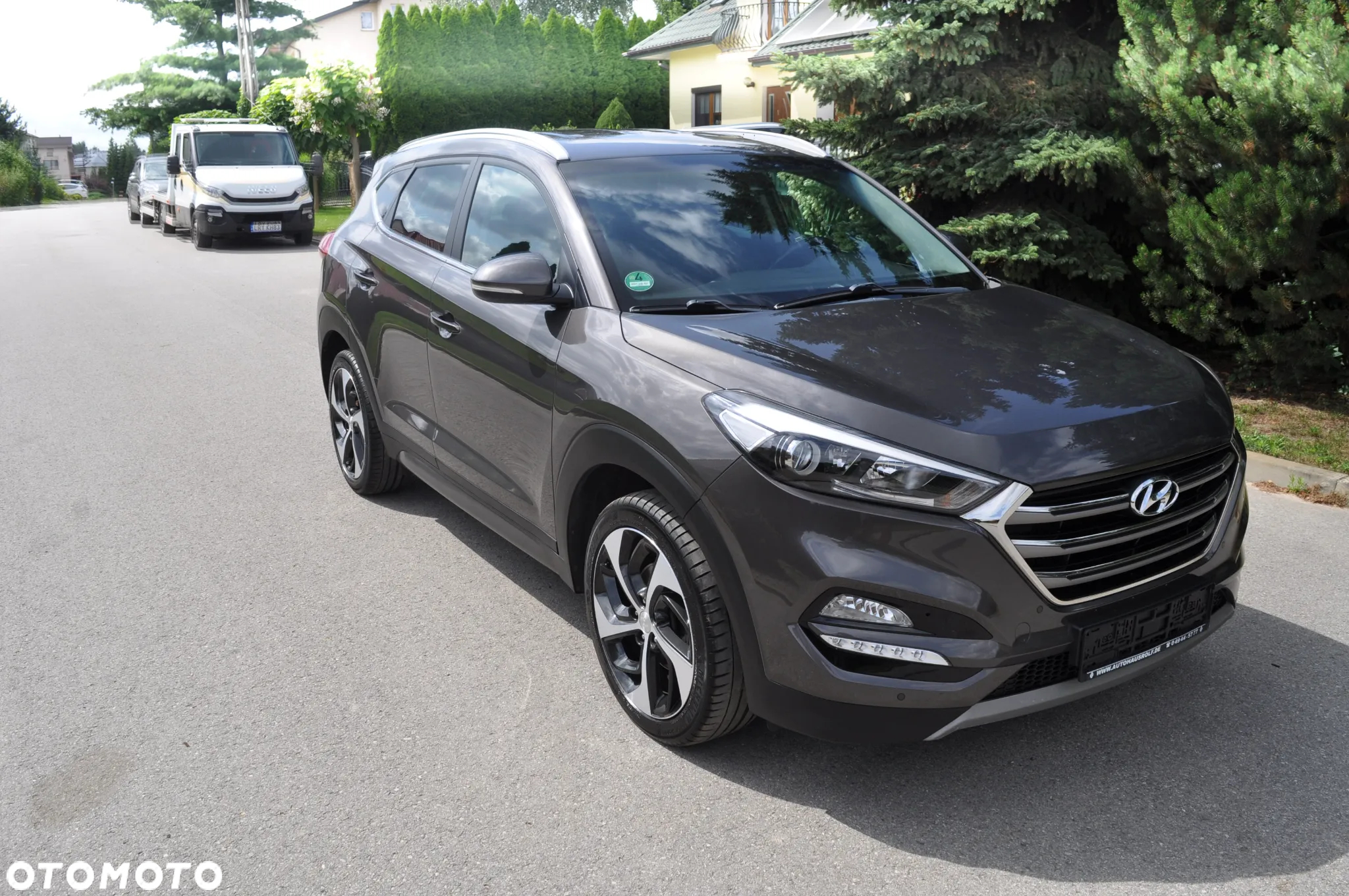 Hyundai Tucson 2.0 CRDi 2WD Style - 5