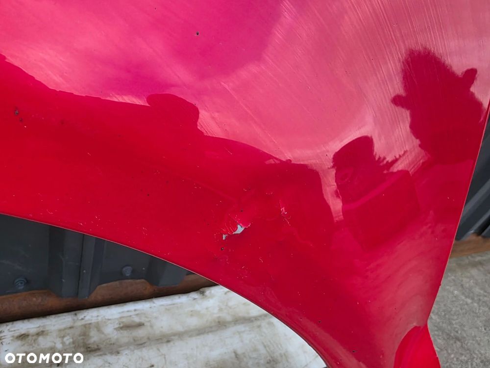 BŁOTNIK LEWY PRZÓD AUDI A3 8P LIFT 2008-2012 LY3J ORYGINAŁ ! - 9