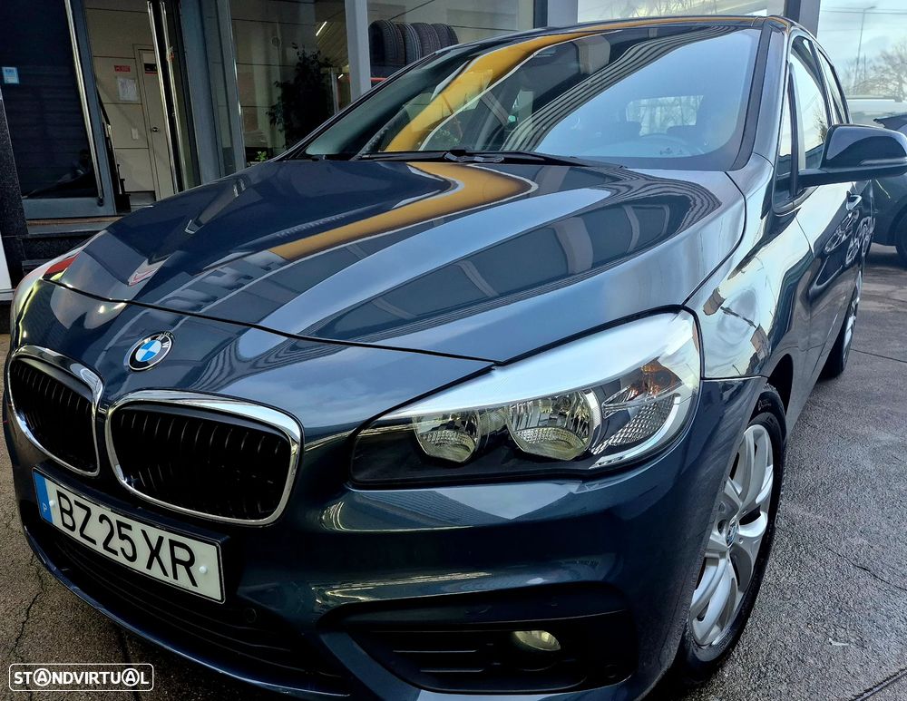 BMW 218 Active Tourer i Luxury Line - 6