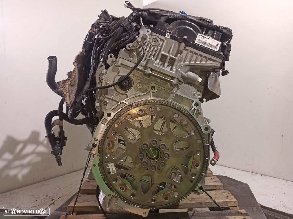 MOTOR COMPLETO BMW 3 GRAN TURISMO 2015 -N47D30A - 2