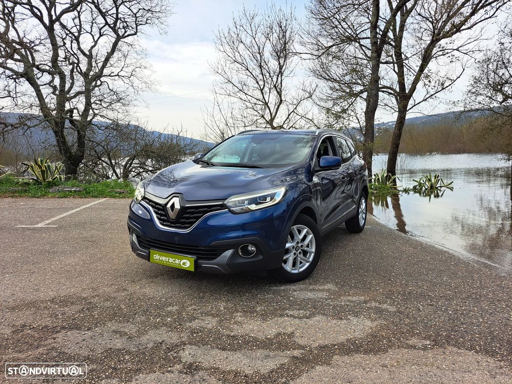 Renault Kadjar ver-1-2-puretech-feel - 1