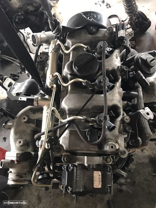 Motor Hyundai Getz 1.5 crdi d3ea - 4