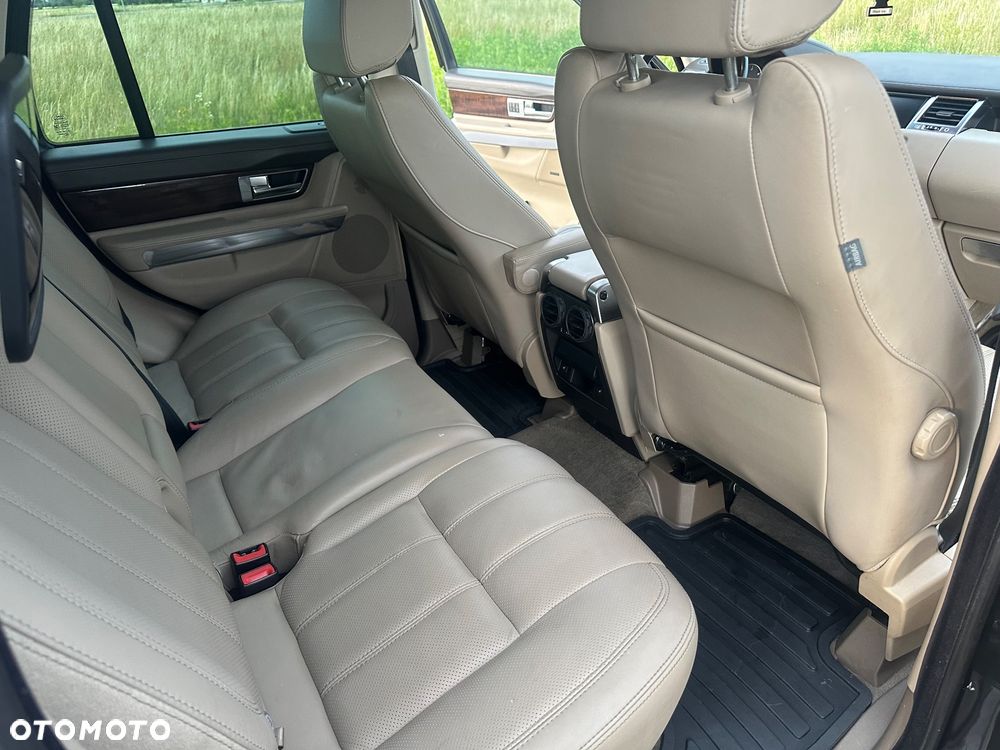 Land Rover Range Rover Sport S 3.0TD V6 HSE - 23