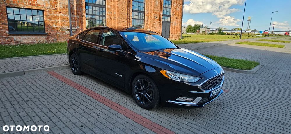 Ford Mondeo - 24