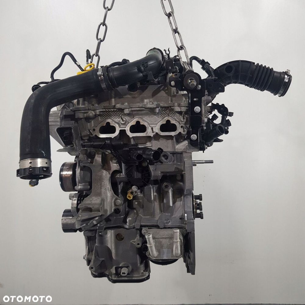 Silnik H4B B408 0.9 TCE RENAULT DACIA Opcja montażu - 2