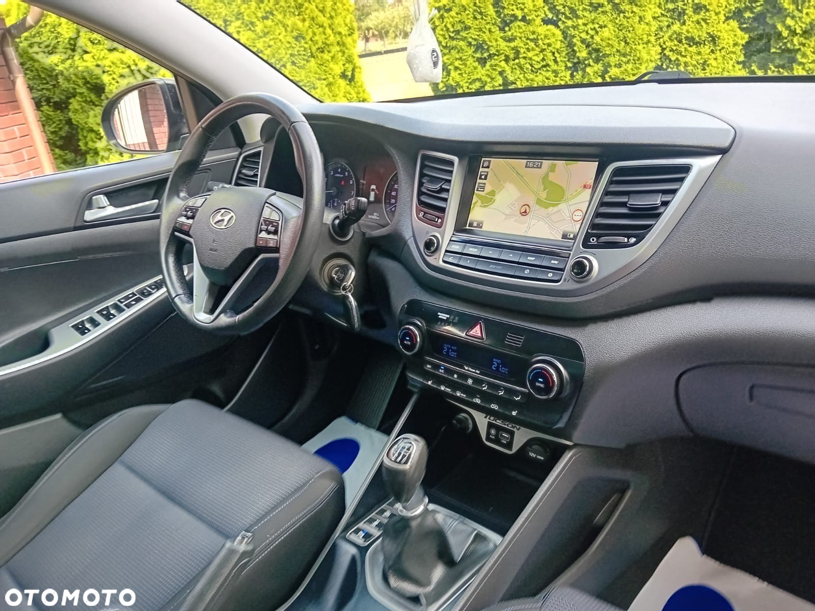 Hyundai Tucson 1.6 T-GDI Style 4WD - 27
