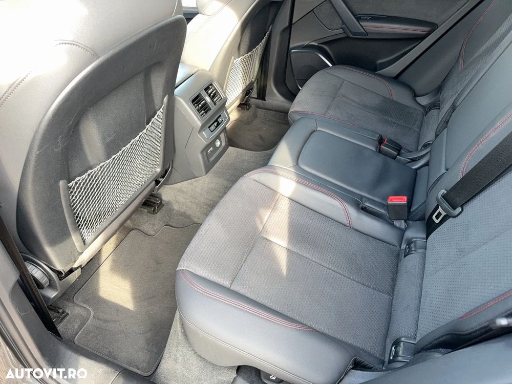 Audi Q5 40 TDI quattro S tronic MHEV S Line - 13