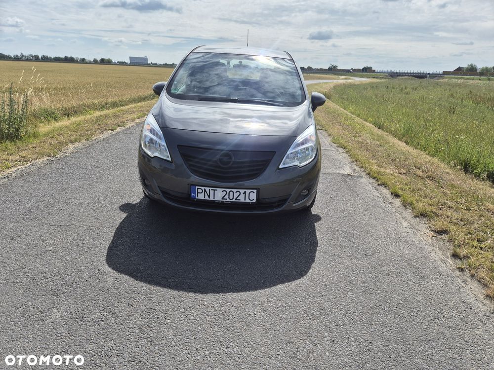 Opel Meriva - 4