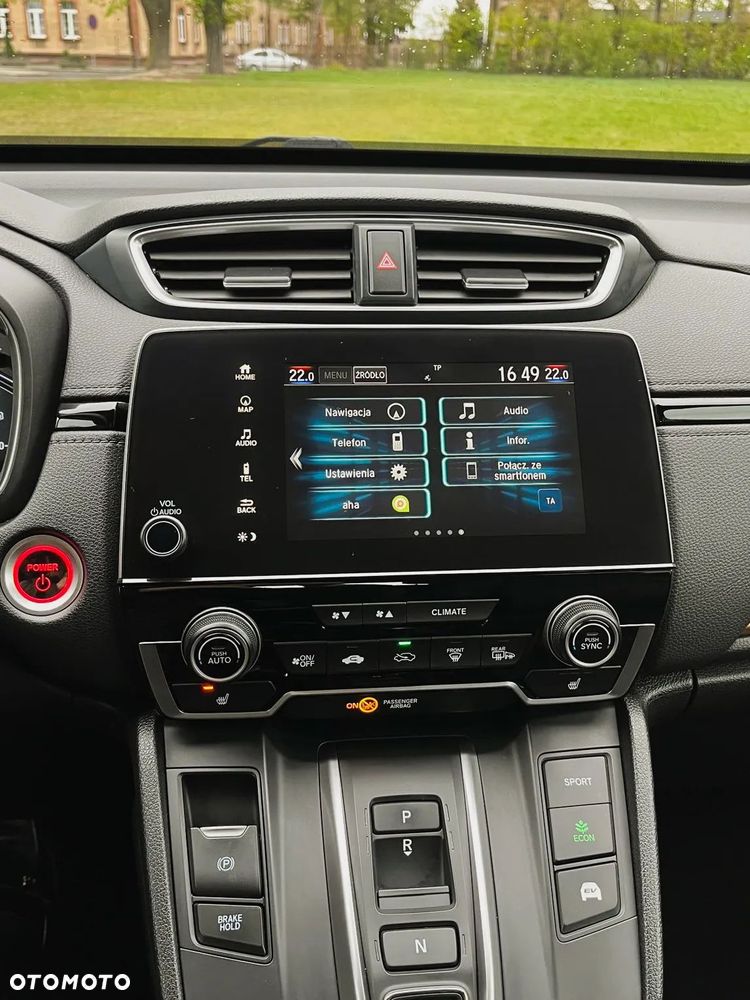 Honda CR-V 2.0 i-MMD Lifestyle (Honda Connect+) - 9
