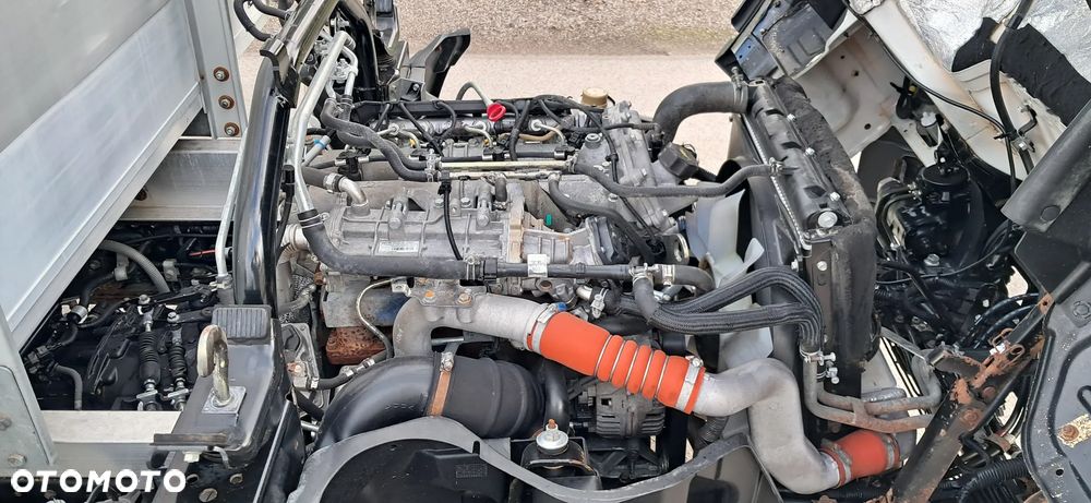 Mitsubishi Canter Fuso 3c13 3.0 Silnik Iveco - 37