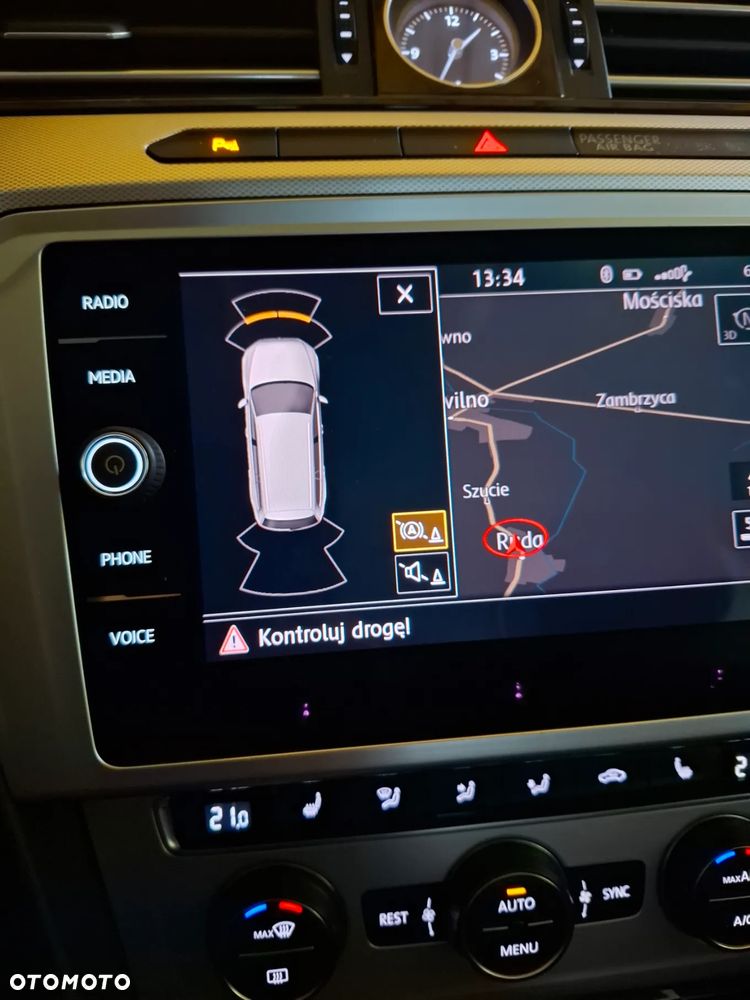 Volkswagen Passat Variant 2.0 TDI EVO Business DSG - 17