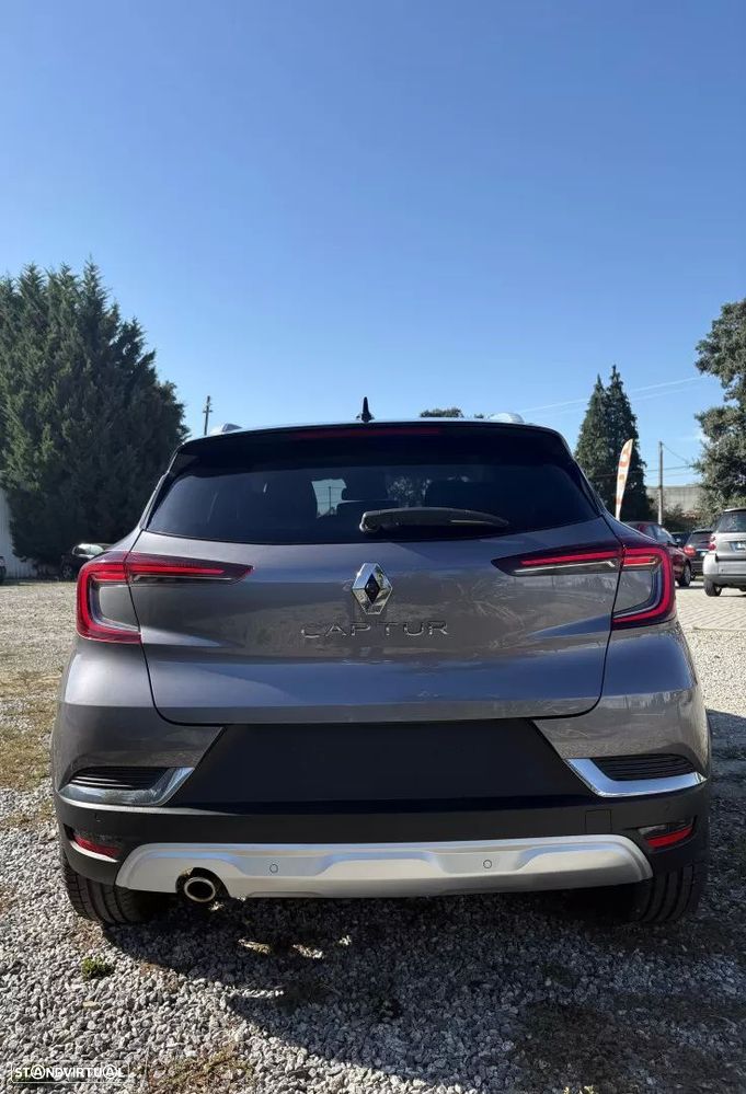 Renault Captur 1.0 TCe Exclusive - 8