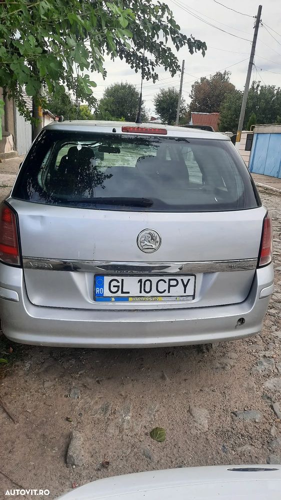 Opel Astra Classic Caravan 1.6i - 13