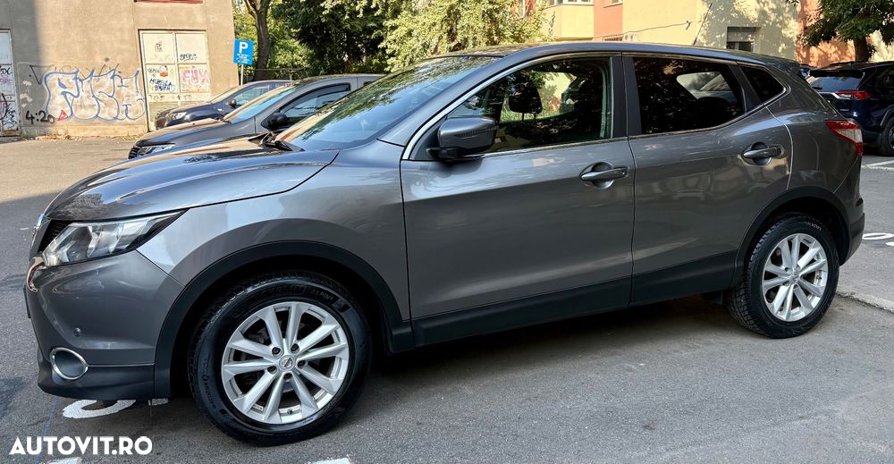 Nissan Qashqai 1.2 DIG-T Start/Stop X-TRONIC Acenta - 5