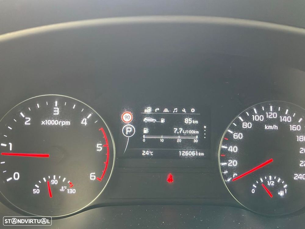 Kia Sportage 1.7 CRDI ISG GT Line 7DCT - 11