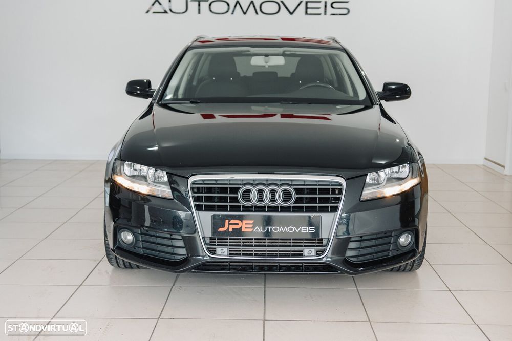 Audi A4 Avant 2.0 TDI Sport Multitronic - 5
