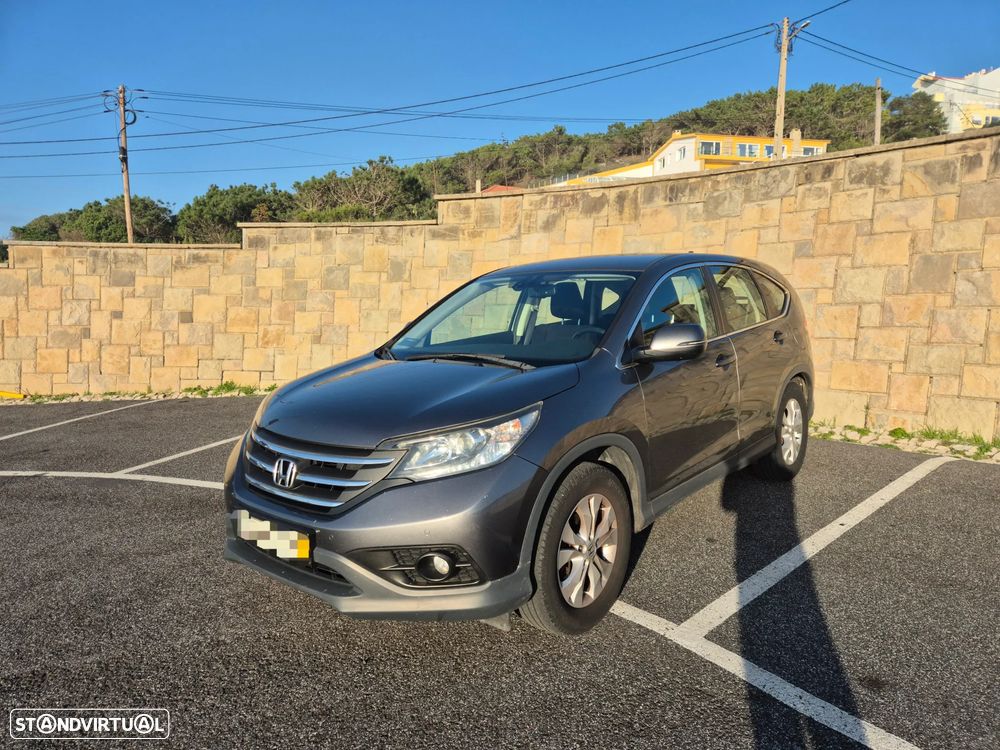 Honda CR-V 2.0 i-VTEC Active - 1
