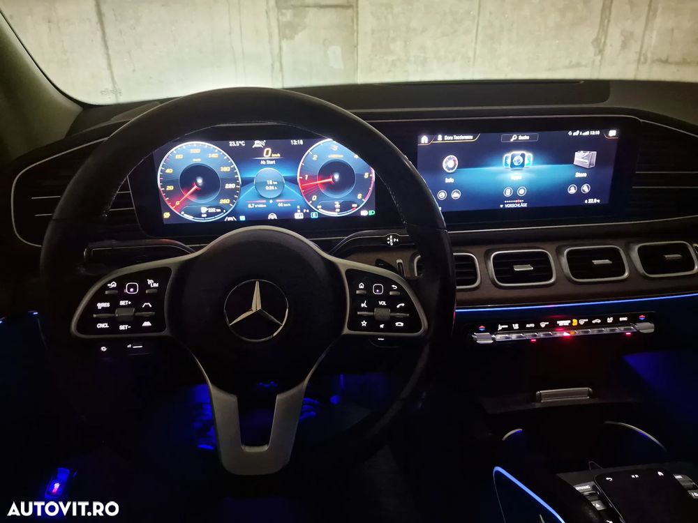 Mercedes-Benz GLE 400 d 4MATIC 9G-TRONIC AMG Line - 18