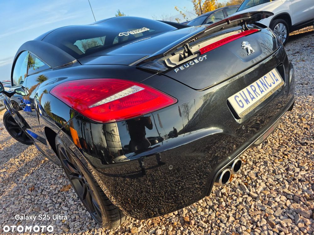 Peugeot RCZ 1.6 THP - 15
