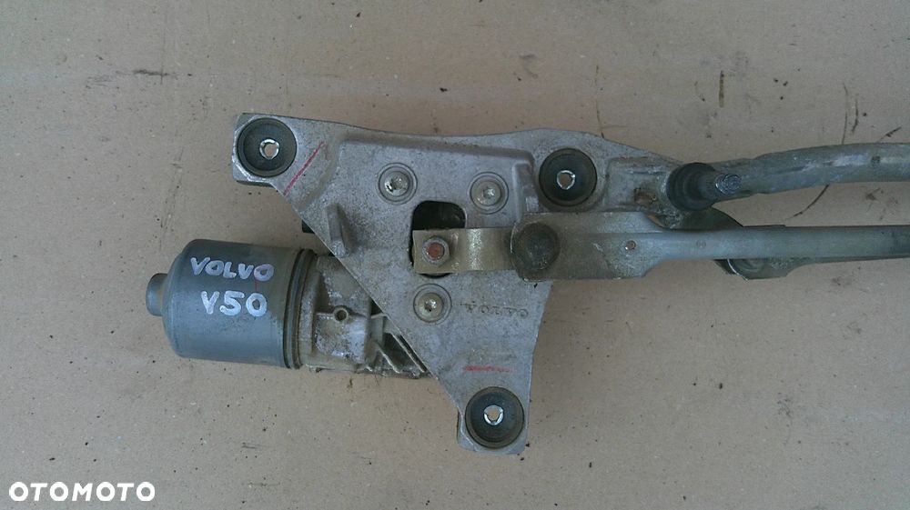 VOLVO V50 MECHANIZM WYCIERACZEK - 2
