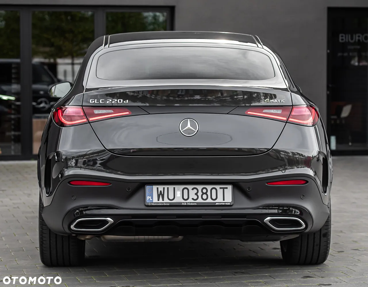 Mercedes-Benz GLC Coupe 220 d 4-Matic - 11