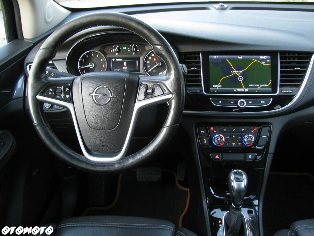 Opel Mokka 1.4 Turbo Automatik Color Edition - 18