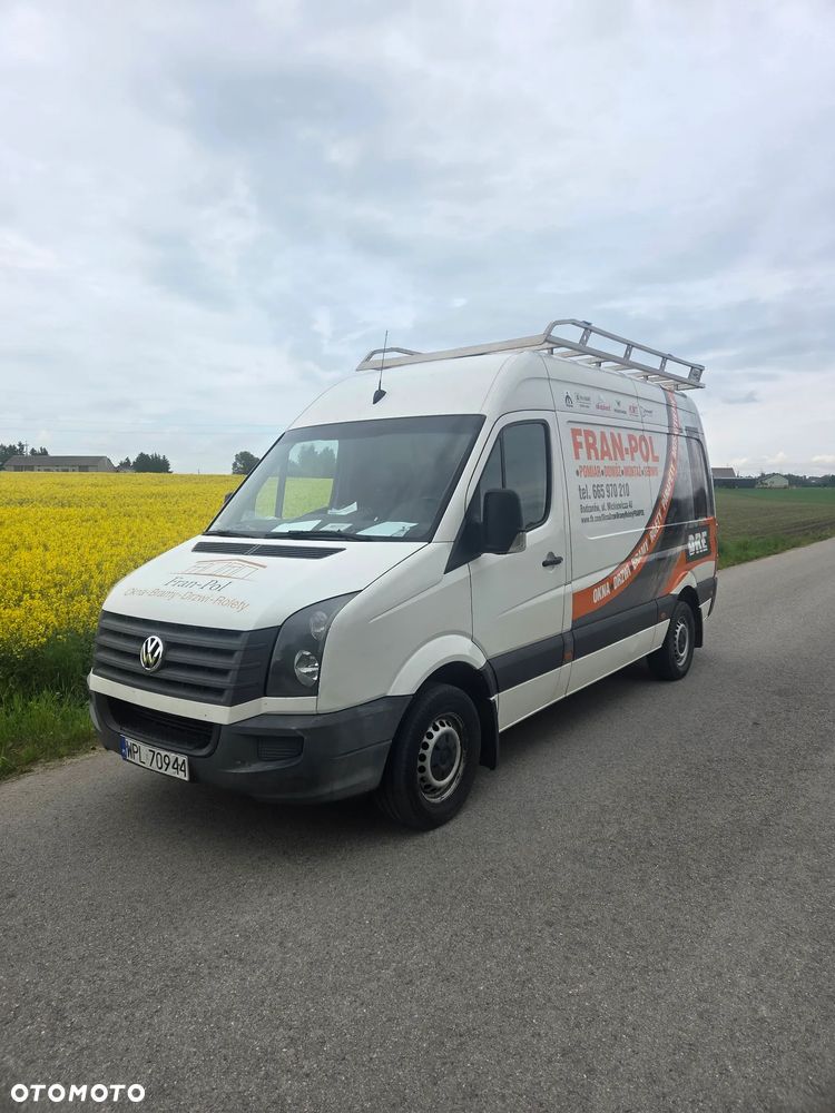 Volkswagen Crafter - 3