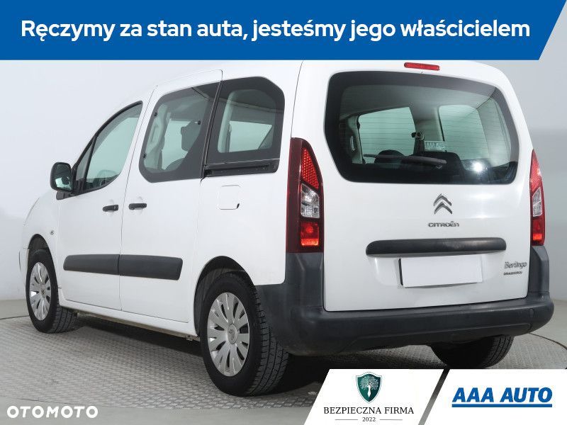 Citroën Berlingo - 5