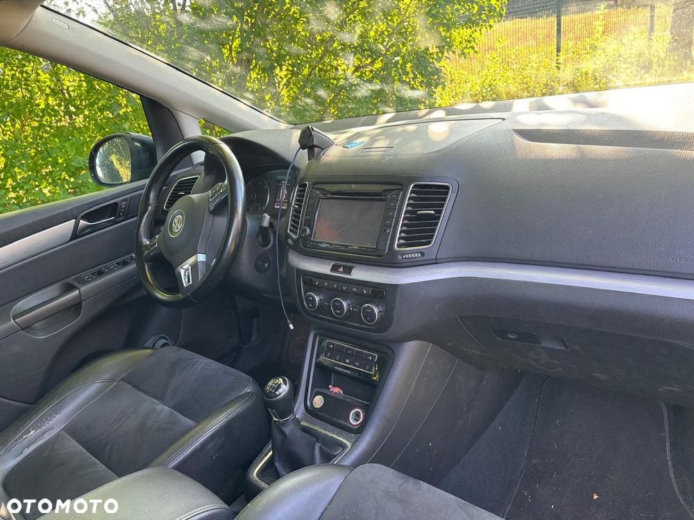 Volkswagen Sharan 2.0 TDI Highline - 6