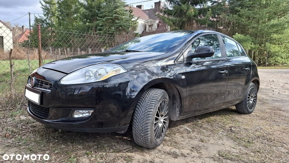 Fiat Bravo - 1