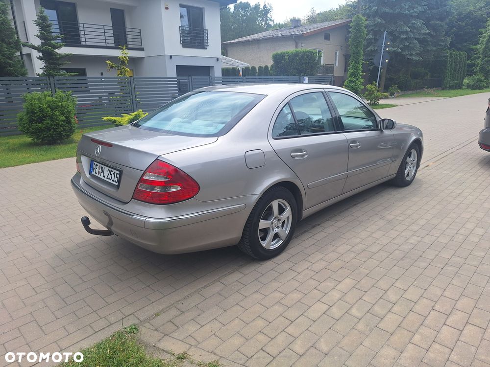 Mercedes - Benz E-klasa