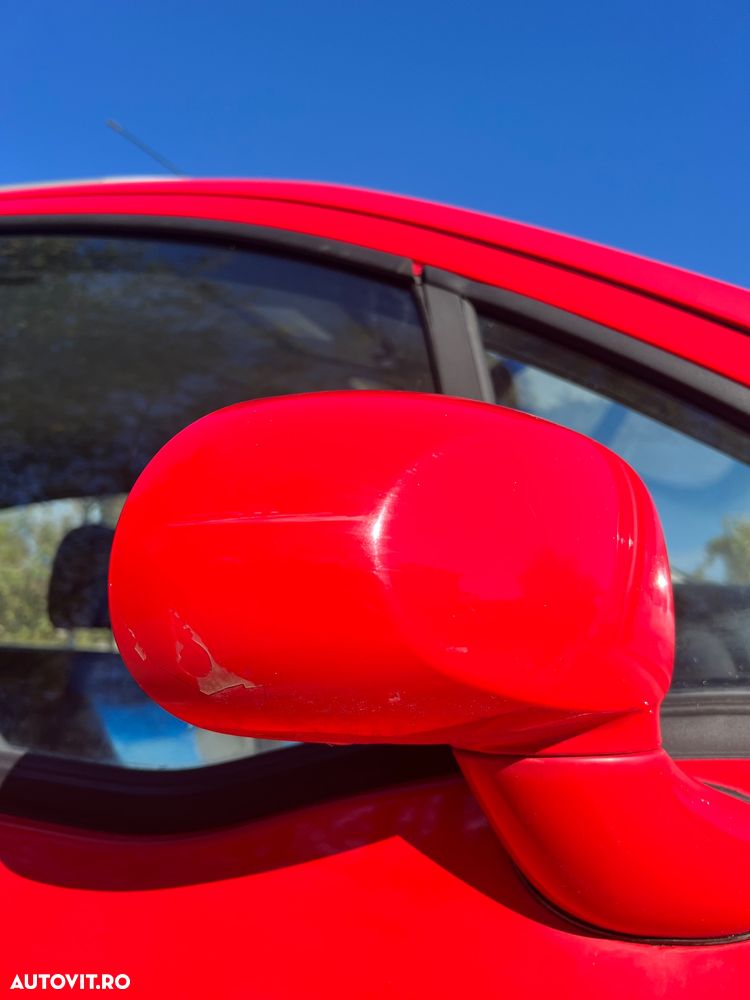 Chevrolet Matiz - 12