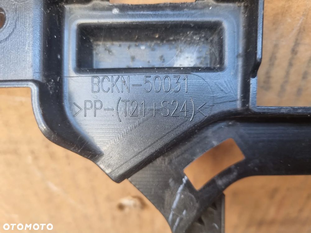 MAZDA 3 IV BP ZDERZAK PRZÓD PRZEDNI - 7