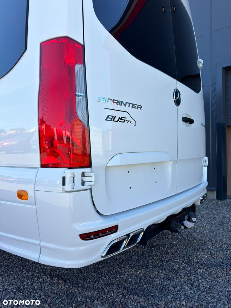 Mercedes-Benz Sprinter 519  rocznik 2026 - 9