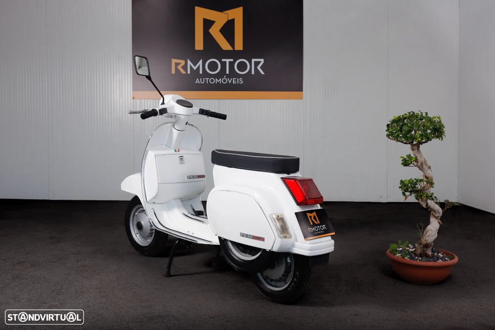 Vespa PK PK XLS - 4