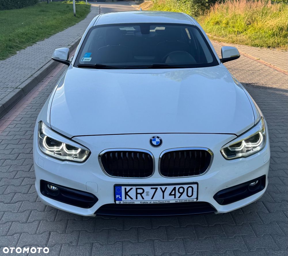 BMW Seria 1 118i Sport Line - 3