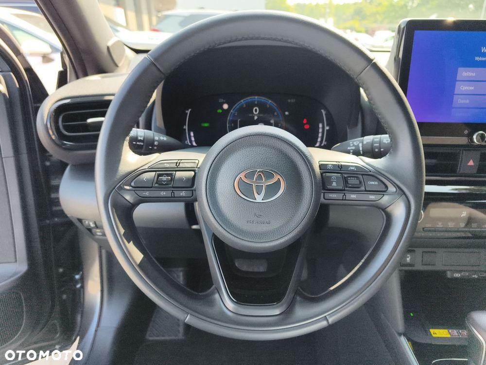 Toyota Yaris Cross Hybrid 1.5 Style - 20