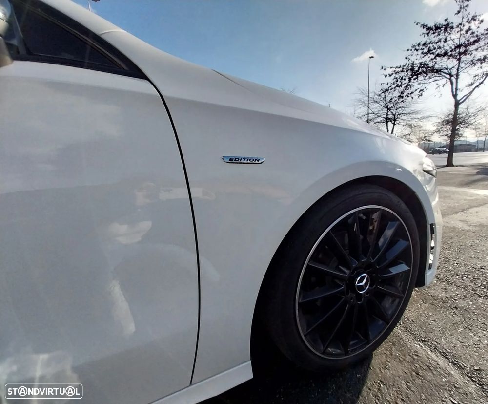 Mercedes-Benz A 180 d AMG Line Aut. - 9