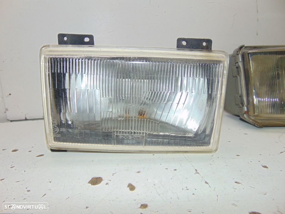 Fiat ducato,citroen c25,peugeot j5/Citroen jumper,Peugeot boxer faróis frente originais - 3